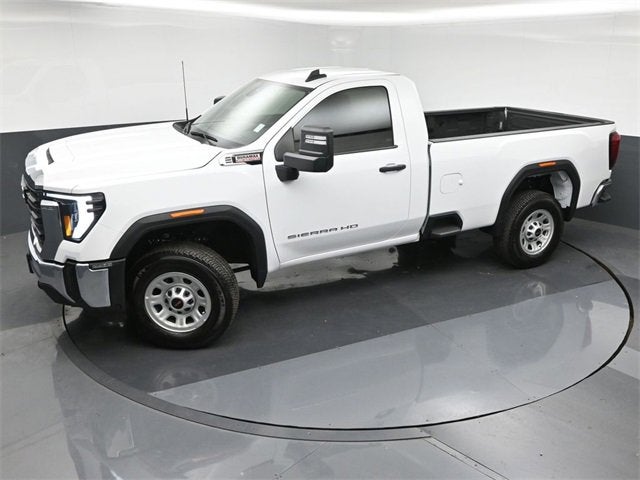 2024 GMC Sierra 2500 HD Pro