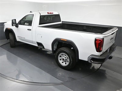 2024 GMC Sierra 2500 HD Pro