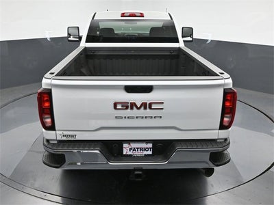 2024 GMC Sierra 2500 HD Pro