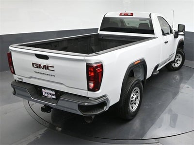 2024 GMC Sierra 2500 HD Pro