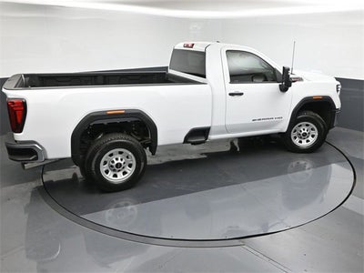 2024 GMC Sierra 2500 HD Pro