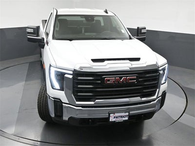 2024 GMC Sierra 2500 HD Pro