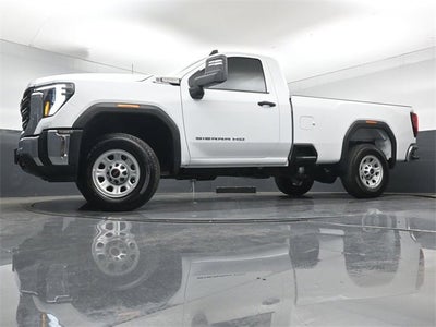 2024 GMC Sierra 2500 HD Pro