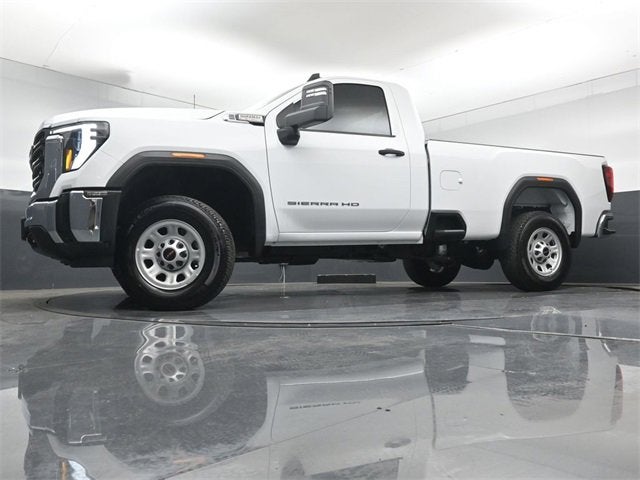 2024 GMC Sierra 2500 HD Pro