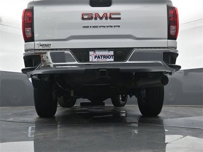 2024 GMC Sierra 2500 HD Pro