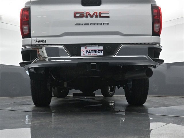 2024 GMC Sierra 2500 HD Pro