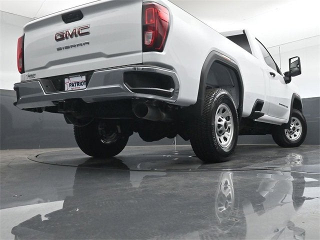 2024 GMC Sierra 2500 HD Pro