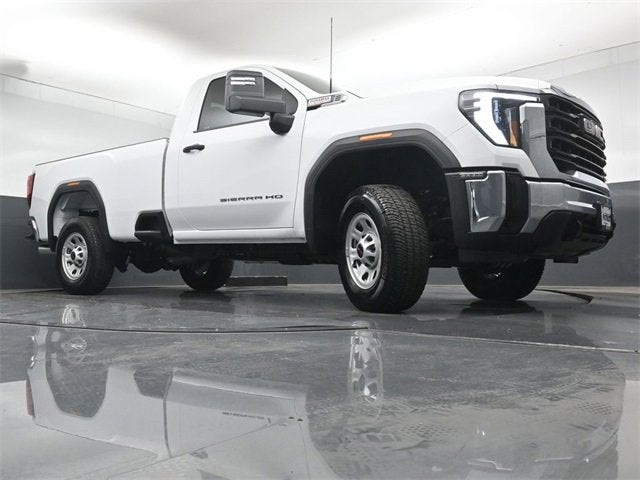 2024 GMC Sierra 2500 HD Pro