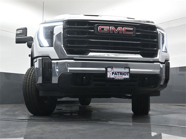 2024 GMC Sierra 2500 HD Pro