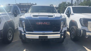 2024 GMC Sierra 2500 HD Pro