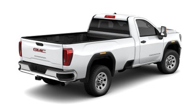 2024 GMC Sierra 2500 HD Pro