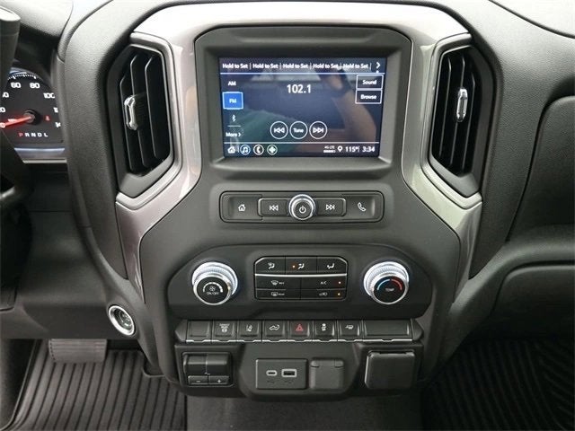 2024 GMC Sierra 2500 HD Pro