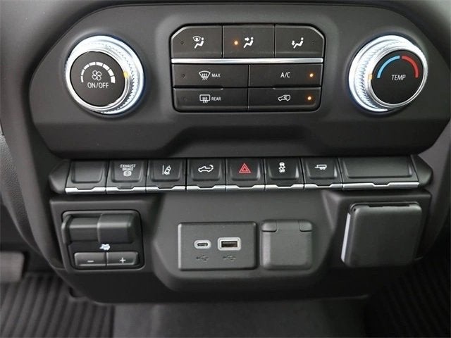 2024 GMC Sierra 2500 HD Pro