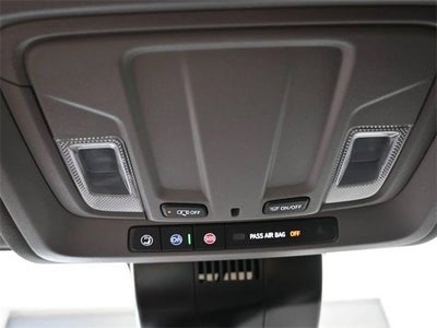 2024 GMC Sierra 2500 HD Pro