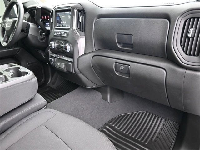 2024 GMC Sierra 2500 HD Pro