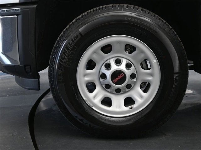 2024 GMC Sierra 2500 HD Pro