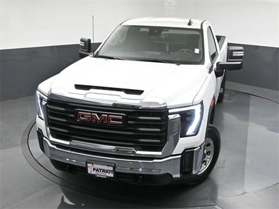 2024 GMC Sierra 2500 HD Pro