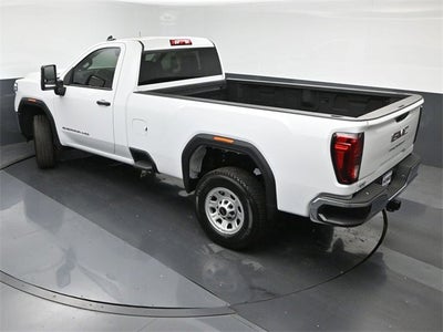 2024 GMC Sierra 2500 HD Pro