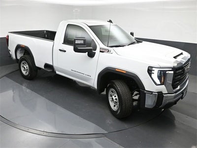 2024 GMC Sierra 2500 HD Pro