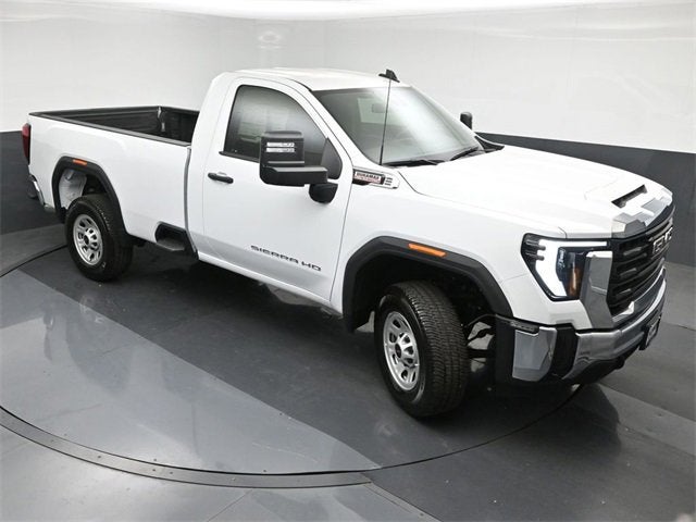 2024 GMC Sierra 2500 HD Pro