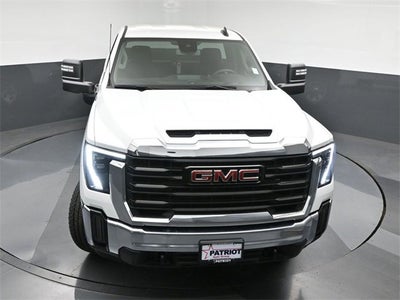 2024 GMC Sierra 2500 HD Pro