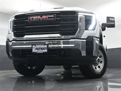 2024 GMC Sierra 2500 HD Pro
