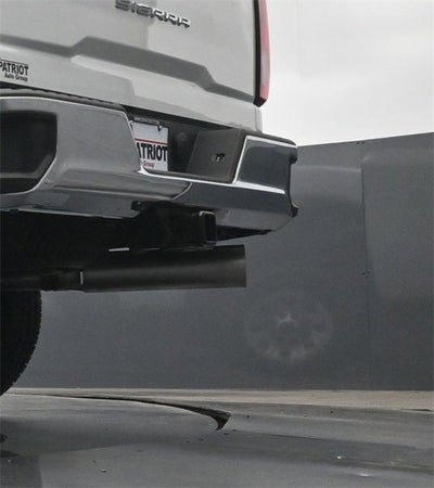 2024 GMC Sierra 2500 HD Pro