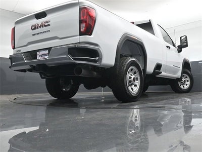 2024 GMC Sierra 2500 HD Pro