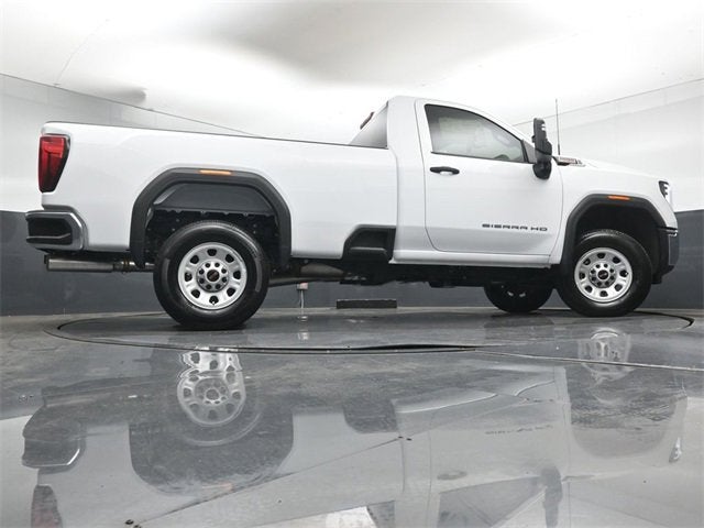 2024 GMC Sierra 2500 HD Pro