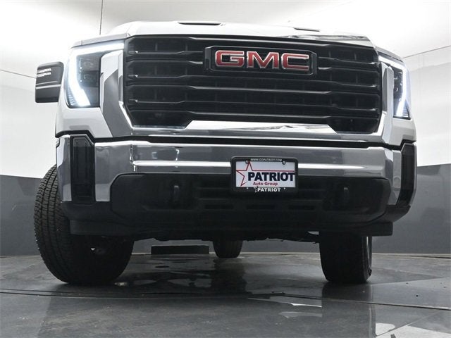 2024 GMC Sierra 2500 HD Pro