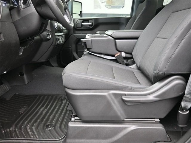 2024 GMC Sierra 2500 HD Pro