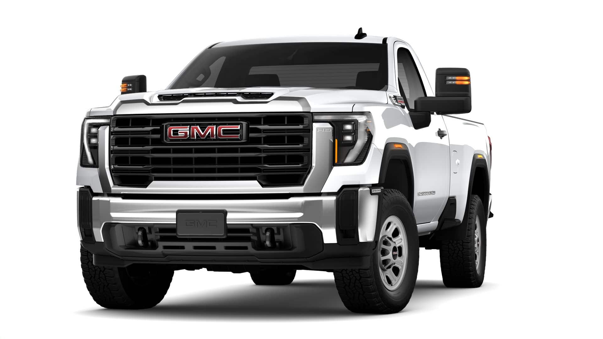 2024 GMC Sierra 2500 HD Pro