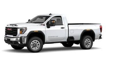 2024 GMC Sierra 2500 HD Pro