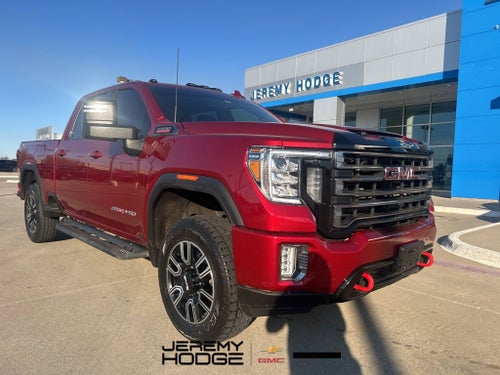 2023 GMC Sierra 2500 HD AT4