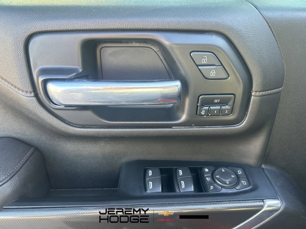 2023 GMC Sierra 2500 HD AT4