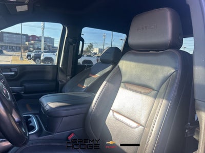 2023 GMC Sierra 2500 HD AT4