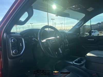 2023 GMC Sierra 2500 HD AT4