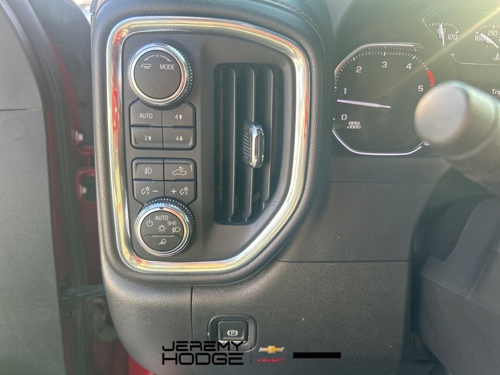 2023 GMC Sierra 2500 HD AT4