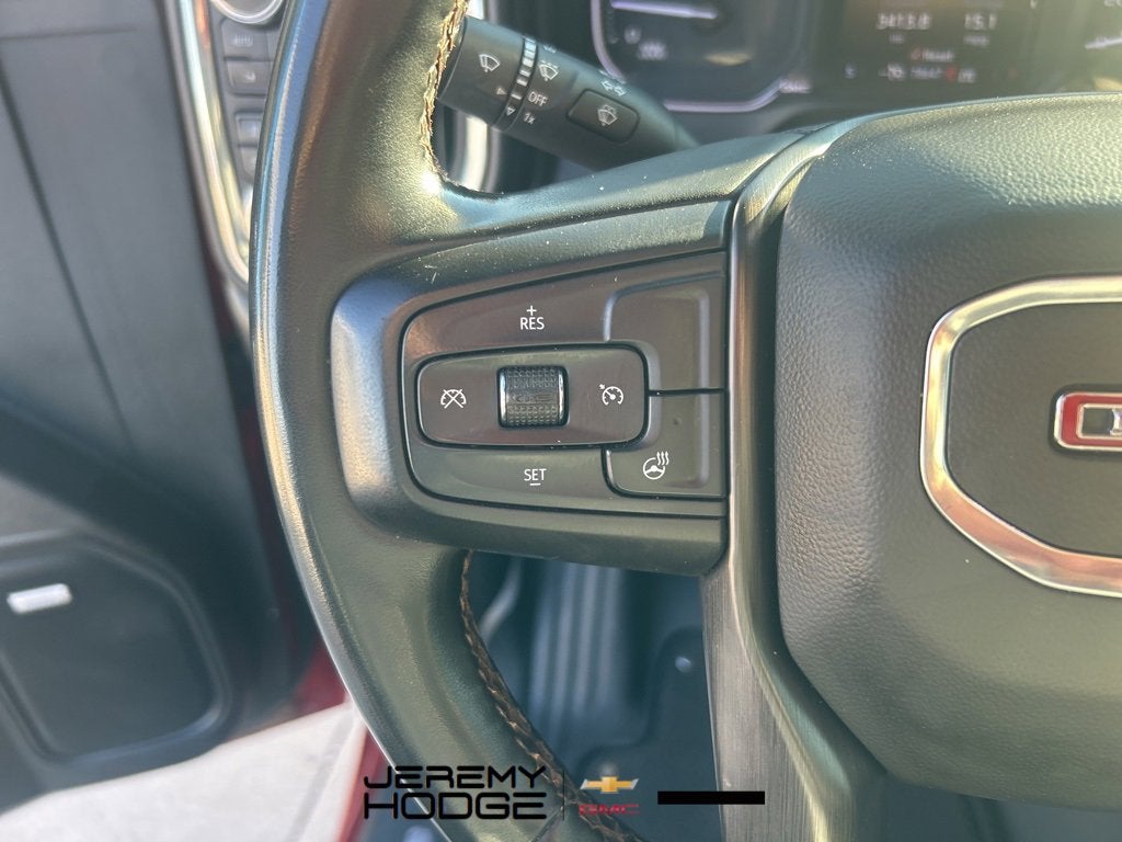 2023 GMC Sierra 2500 HD AT4