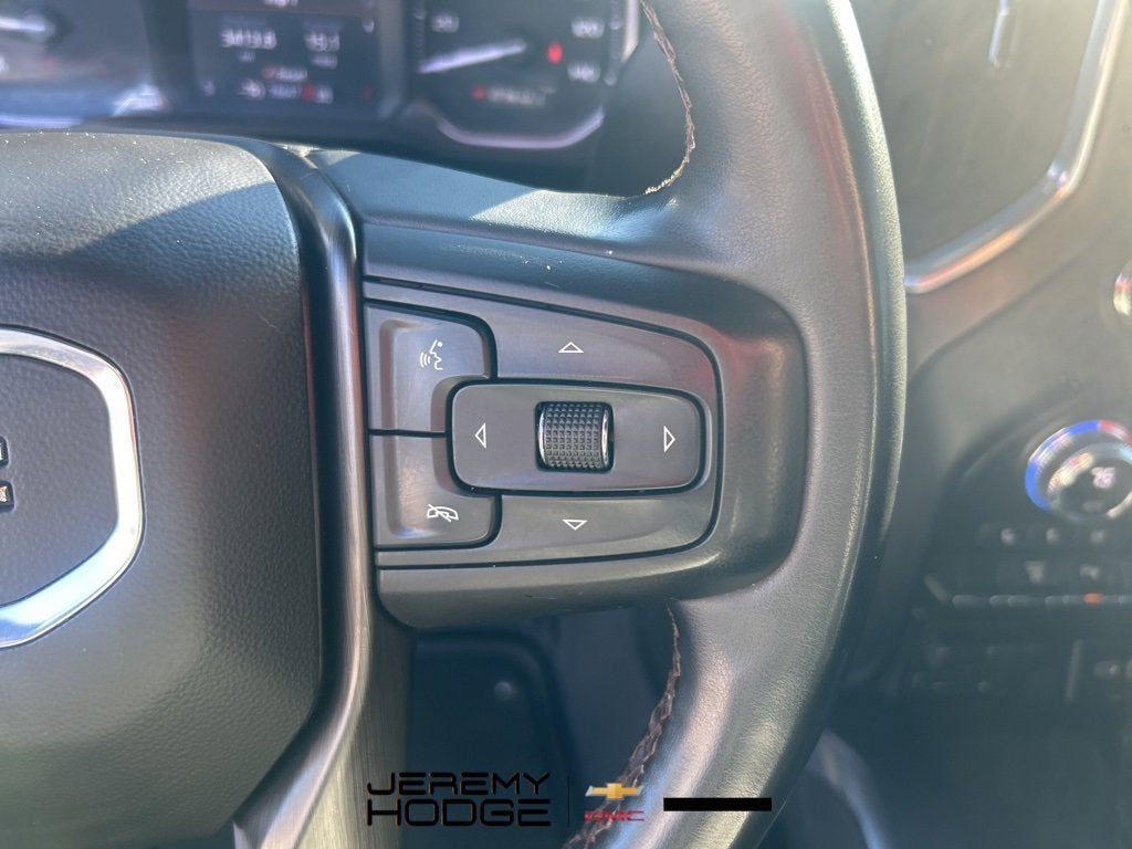 2023 GMC Sierra 2500 HD AT4