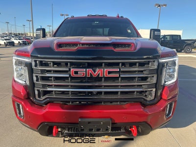 2023 GMC Sierra 2500 HD AT4