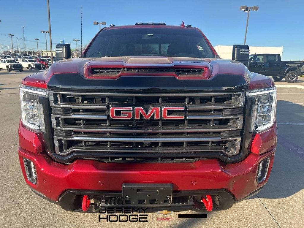 2023 GMC Sierra 2500 HD AT4