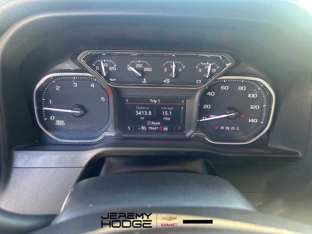 2023 GMC Sierra 2500 HD AT4