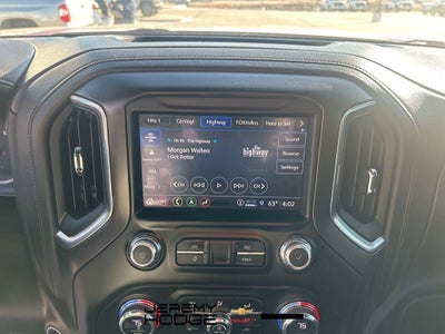 2023 GMC Sierra 2500 HD AT4