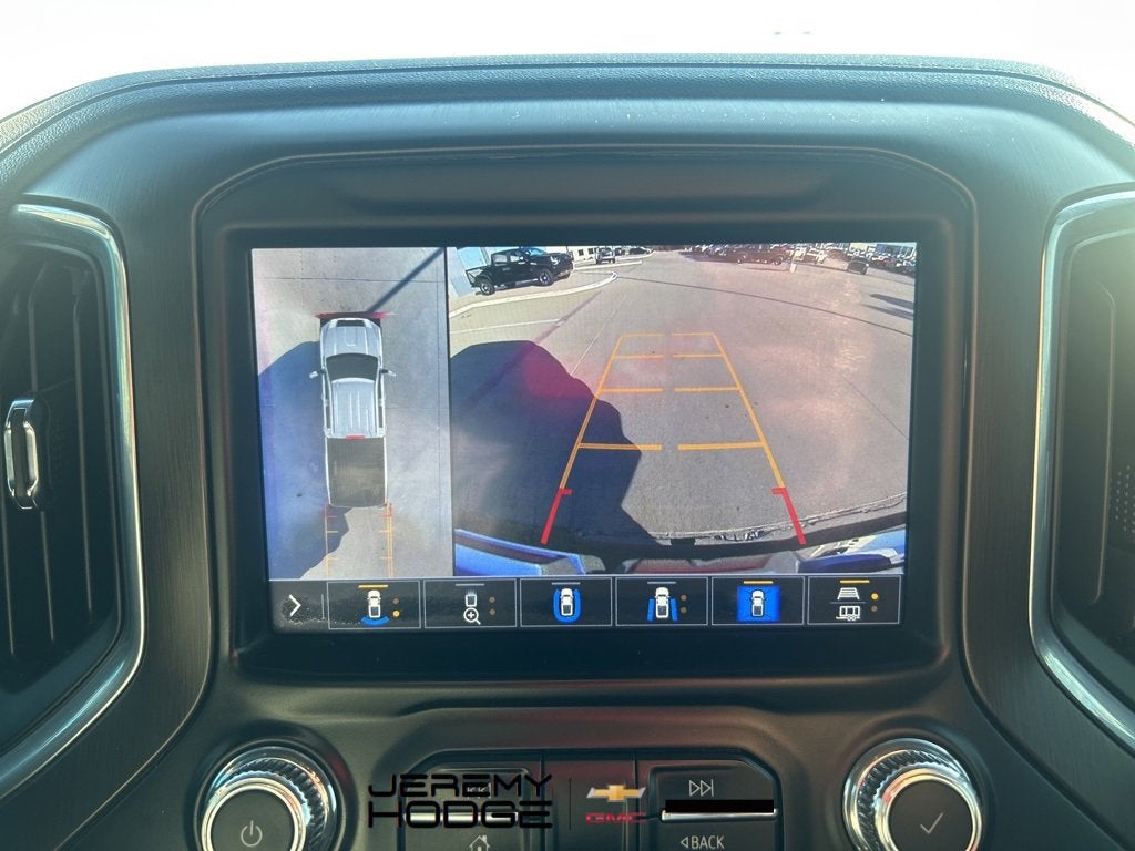 2023 GMC Sierra 2500 HD AT4