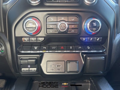 2023 GMC Sierra 2500 HD AT4