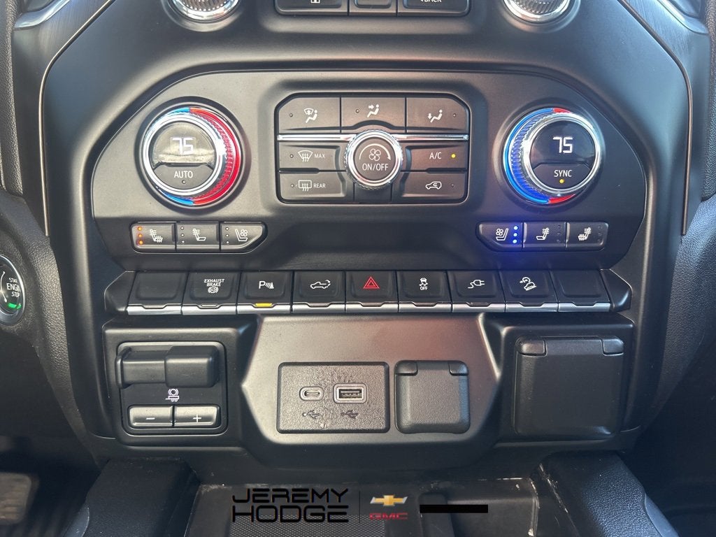 2023 GMC Sierra 2500 HD AT4