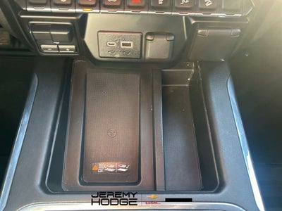 2023 GMC Sierra 2500 HD AT4