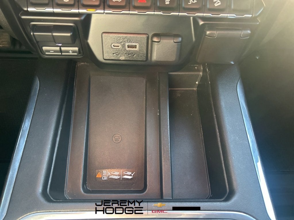 2023 GMC Sierra 2500 HD AT4