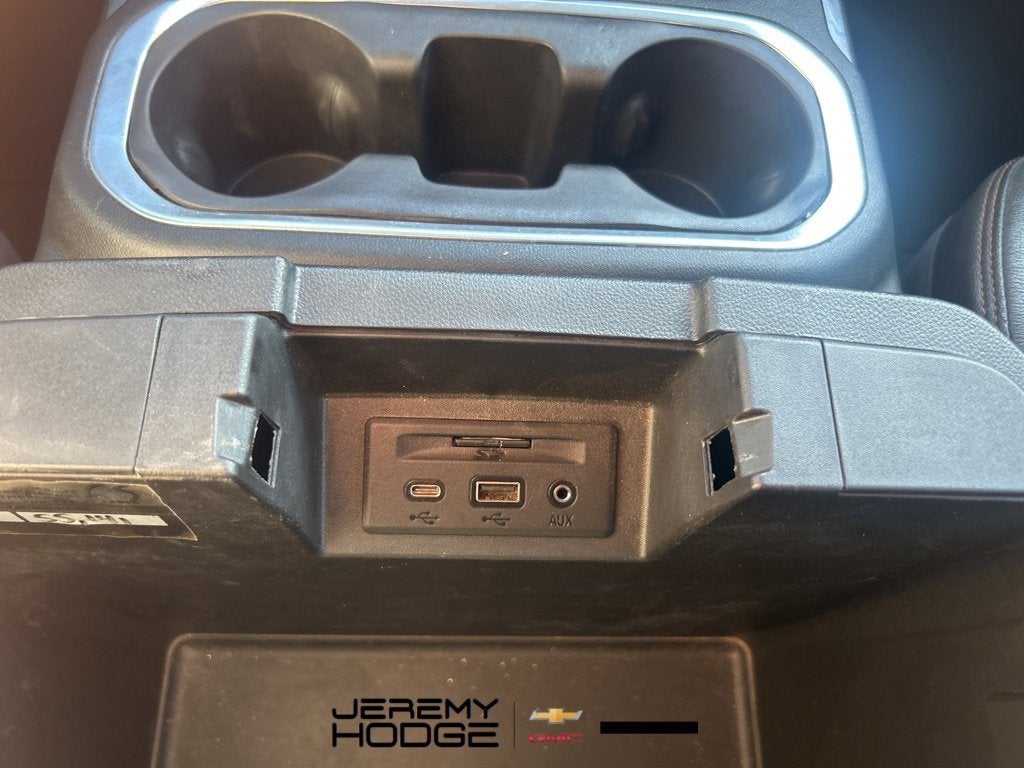 2023 GMC Sierra 2500 HD AT4